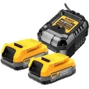 Dewalt DCB1102E2-QW