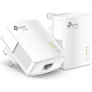 TP-Link TL-PA717 KIT V4 Starter Kit Powerline адаптер