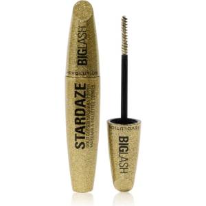 Revolution Big Lash Stardaze спирала за мигли и вежди цвят Stardust Gold 9 гр