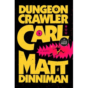 Dungeon Crawler Carl | DINNIMAN MATT (ISBN: 9798217287161)