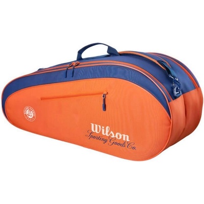 Wilson Термобег Wilson Team Roland Garros - 6 ракети