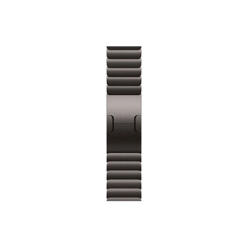 Apple Watch 42mm Link Bracelet: Slate Link Bracelet (mxmd3zm/a)