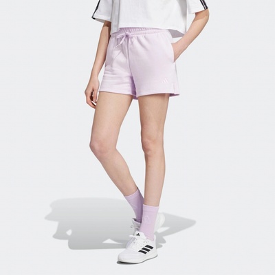 adidas dámské fitness kraťasy fialová