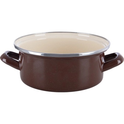 ORION Kastrol BROWN 18 cm 2,2 l smalt