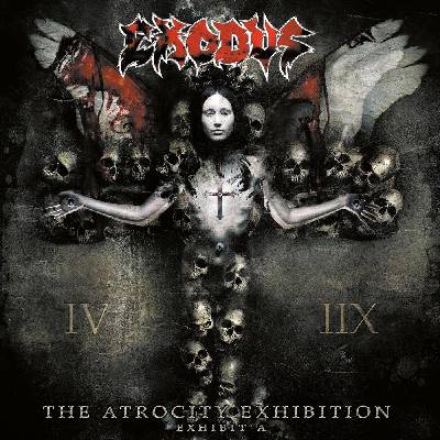 Nuclear Blast Exodus: Atrocity Exhibition - CD (045759)
