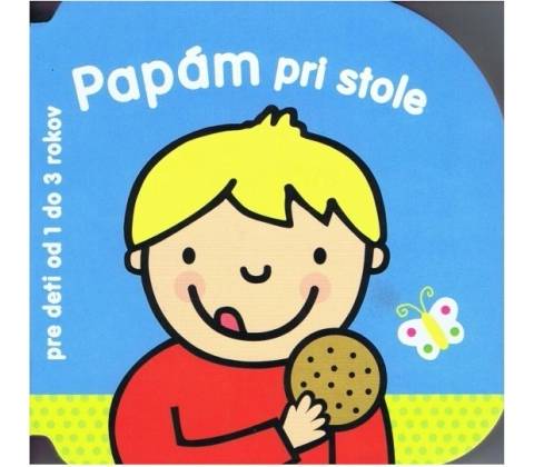 Papám pri stole