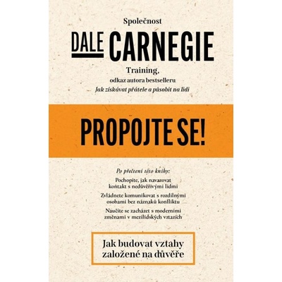 Propojte se! - Dale Carnegie Training