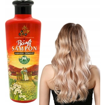 Herbária Bánfi šampón na vlasy 250 ml