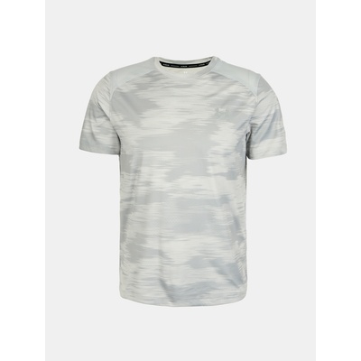 Under Armour Мъжка тениска Under Armour UA COOLSWITCH PRINTED SS-GRY Under Armour | Siv | МЪЖЕ | 3XL