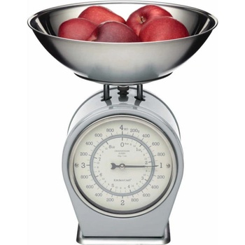 Image 1 of KitchenCraft Living Nostalgia green LNSCALEGRN