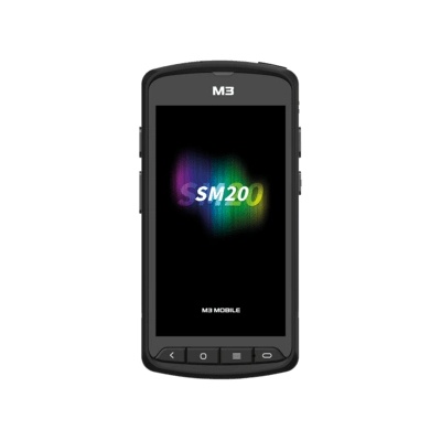 M3 Mobile Мобилен терминал m3 - sm2x4r-s3chse-hf-st (sm2x4r-s3chse-hf-st)