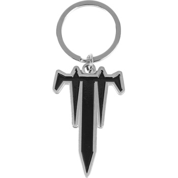 Image 1 of RAZAMATAZ Ключодържател trivium (висулка) - t - razamataz - kr185