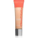 LAMEL Cloud Matte Full-Coverage Foundation изцяло покривен фон дьо тен за матиране цвят 06N Honey 30ml