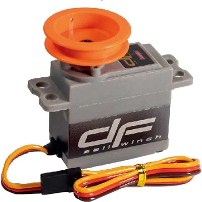Joysway servo plachty DF Racing 16+25mm
