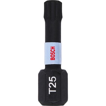 Bosch УДАРНИ БИТОВЕ t25 2 БРОЯ 25 ММ bosch impact control (6949509233325)