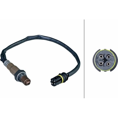 Lambda sonda HELLA 6PA 358 243-081