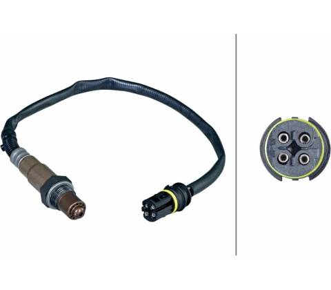 Lambda sonda HELLA 6PA 358 243-081