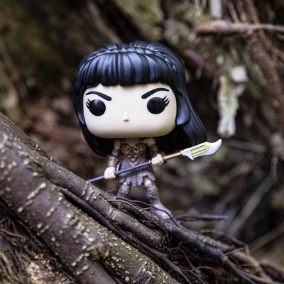 POP фигурка Xena: Warrior Princess - POP! - Xena w/spear - FK83505