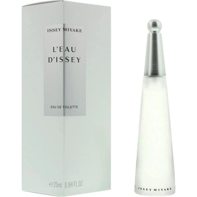 Issey Miyake L´Eau D´Issey toaletní voda dámská 25 ml