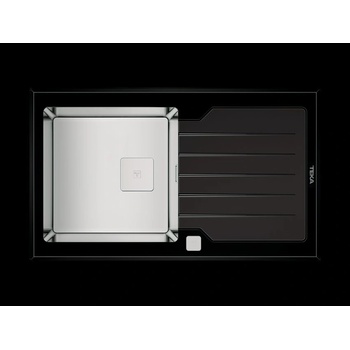 Teka DIAMOND RS15 1B1D 86 BK