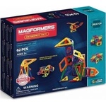 Magformers magformers creator designer 62 pcs. (63081)