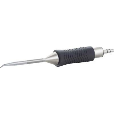 Weller RTM 005 C X MS pájecí hrot konický, zahnutý Velikost hrotů 0.5 mm Délka hrotů 26 mm Obsah 1 ks