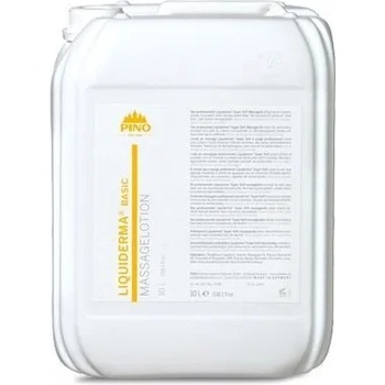 PINO LIQUIDERMA® Basic, масажна емулсия, 10 л