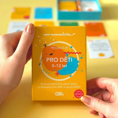 Albi Prozraď mi Pro děti 5-12 let
