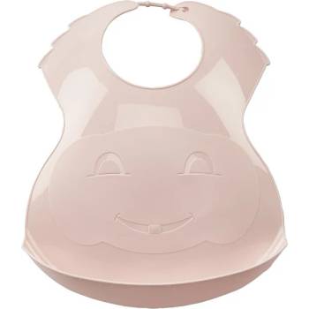 Thermobaby Мек пластмасов лигавник Thermobaby 2153031, розова пудра (NEW022448)