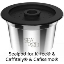 Sealpod FeePod pro Tchibo Cafissimo® a Caffitaly®