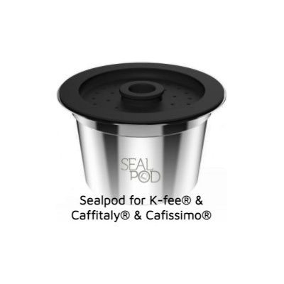 Sealpod FeePod pro Tchibo Cafissimo® a Caffitaly® – Zboží Dáma