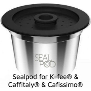 Sealpod FeePod pro Tchibo Cafissimo® a Caffitaly®