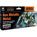 Vallejo: Game Color Set Non Metalic Metal 17ml