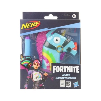 Lamps Nerf Microshots Fortnite Rainbow Smash