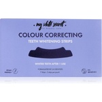 My White Secret Colour Correcting избелващи ленти 7 бр