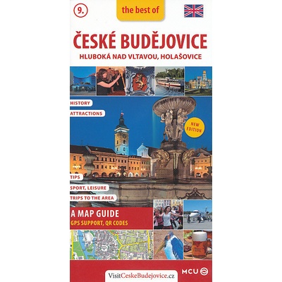 České Budějovice the best of