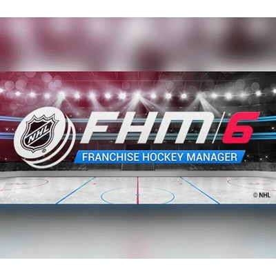 Franchise Hockey Manager 6