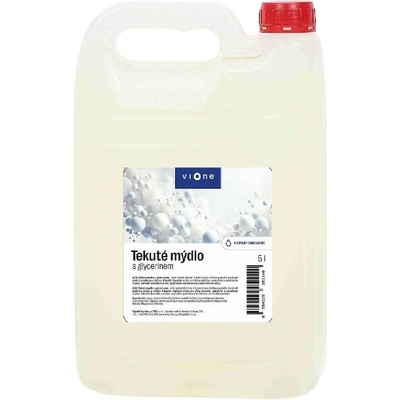 Vione tekuté mydlo neparfumované 5 l