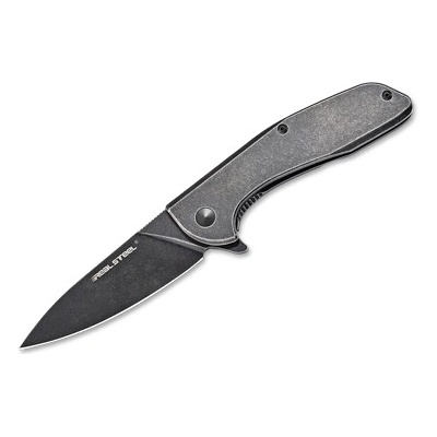 Böker Real Steel E571 Stonewash 01RE058