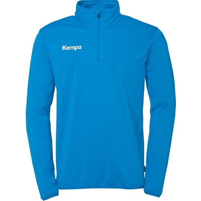 Kempa 1/4 Zip Top modrá