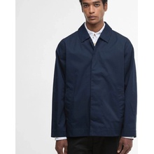 Barbour Short Rokig Waterproof Jacket Navy