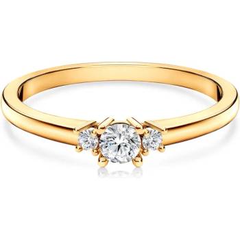 Image 1 of SAVICKI Годежен пръстен savicki: злато, диамант