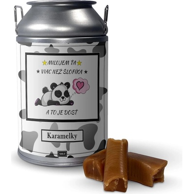 Sablio Karamelky Miluji tě víc než šlofíky 250 g
