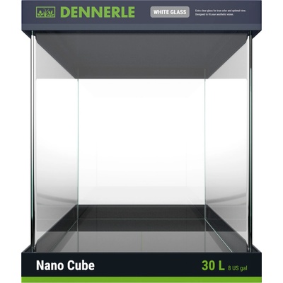 Dennerle Nano Tank White Glass 30 l
