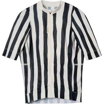 Fingerscrossed #Road Jersey Super Light Plus+ Stripes dámsky