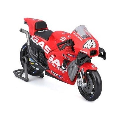 Maisto - Мотоциклет, GASGAS Factory Racing Tech3 2023, 44 Пол Еспаргаро, 1: 18