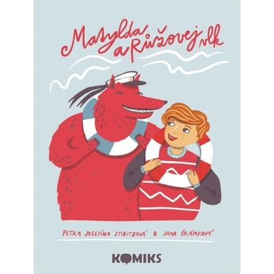 Matylda a Růžovej vlk