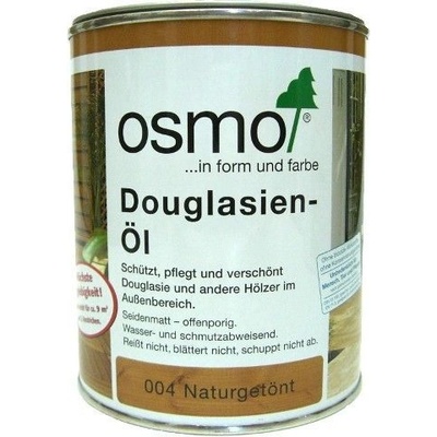 Osmo Wood Oil 004 Douglas Fir Oil - Декинг масла 0.75л (593)
