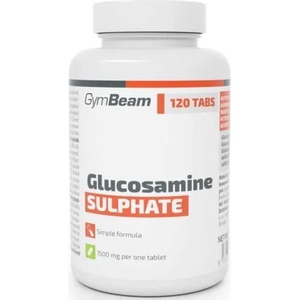 GymBeam Glucosamine Sulphate tablet 120 pcs