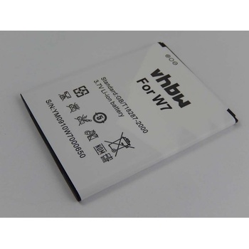 Image 1 of VHBW Батерия за THL W7 / W9, 2300 mAh (800112610)